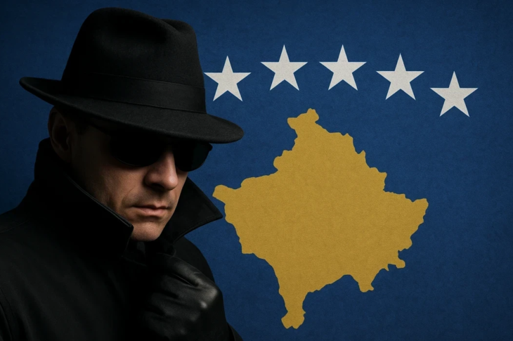 A year of failure for Serbian espionage in Kosova