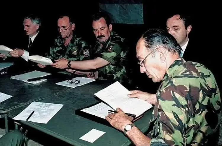 Twenty-seven years since Serbia’s capitulation in Kosova: The Kumanova Agreement and the end of Milošević’s project of ethnic cleansing against Albanians