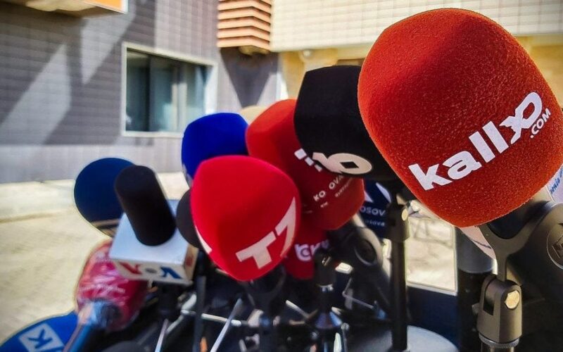In defense of the best profession in the world: Journalism in Kosova amid hope and political and economic pressures