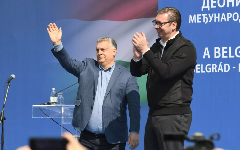 The fall of Viktor Orbán as a warning of the end of Aleksandar Vučić’s regime