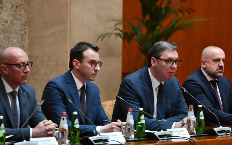 Petar Petković, the spokesperson for Serbian and Russian propaganda disseminated through Kosovo-Online