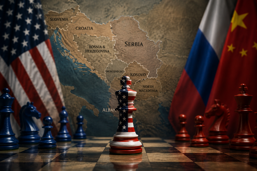 The Western Balkans remain a strategic focus of the United States: What does the extension of National Emergency mean?