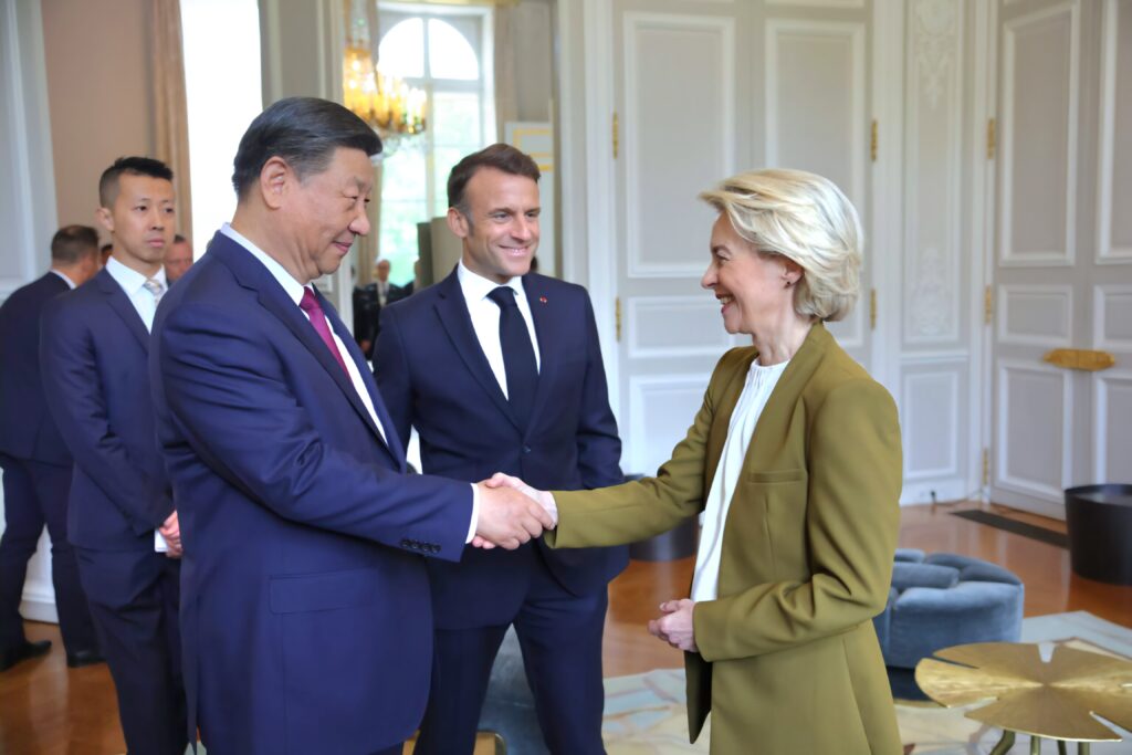 The EU-China trade war: What if Beijing hits back?
