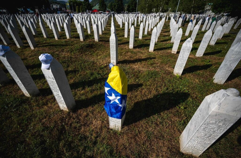 Srebrenica – the genocide that continues to challenge Europe’s conscience