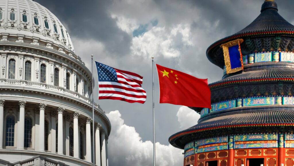 Who will sit atop the next World Order?