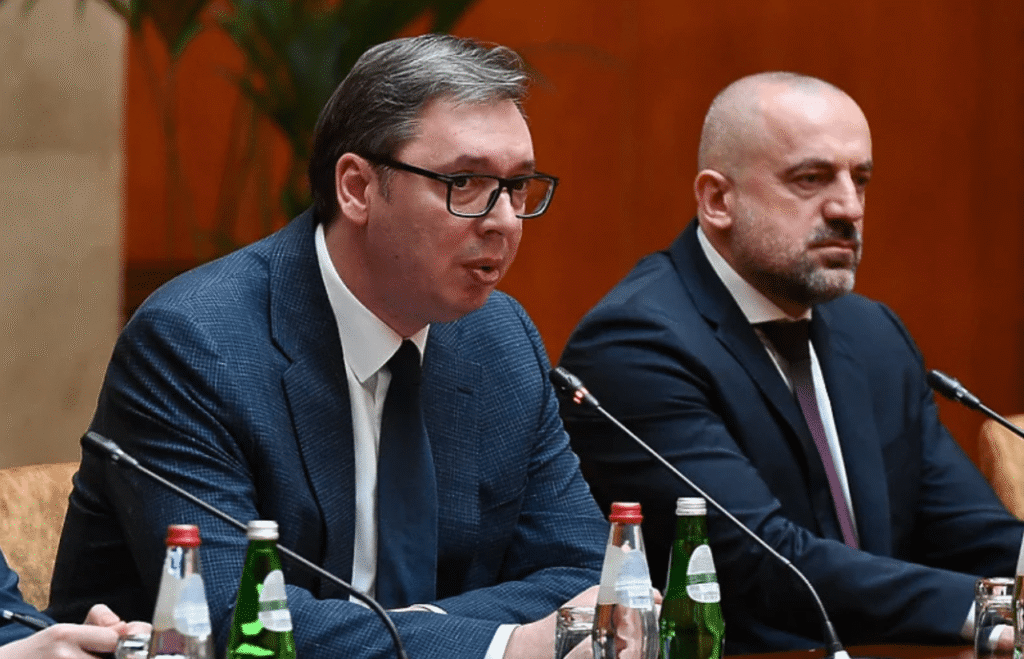 Vučić, Radoičić and Belivuk: Inside Serbia’s state-mafia connection